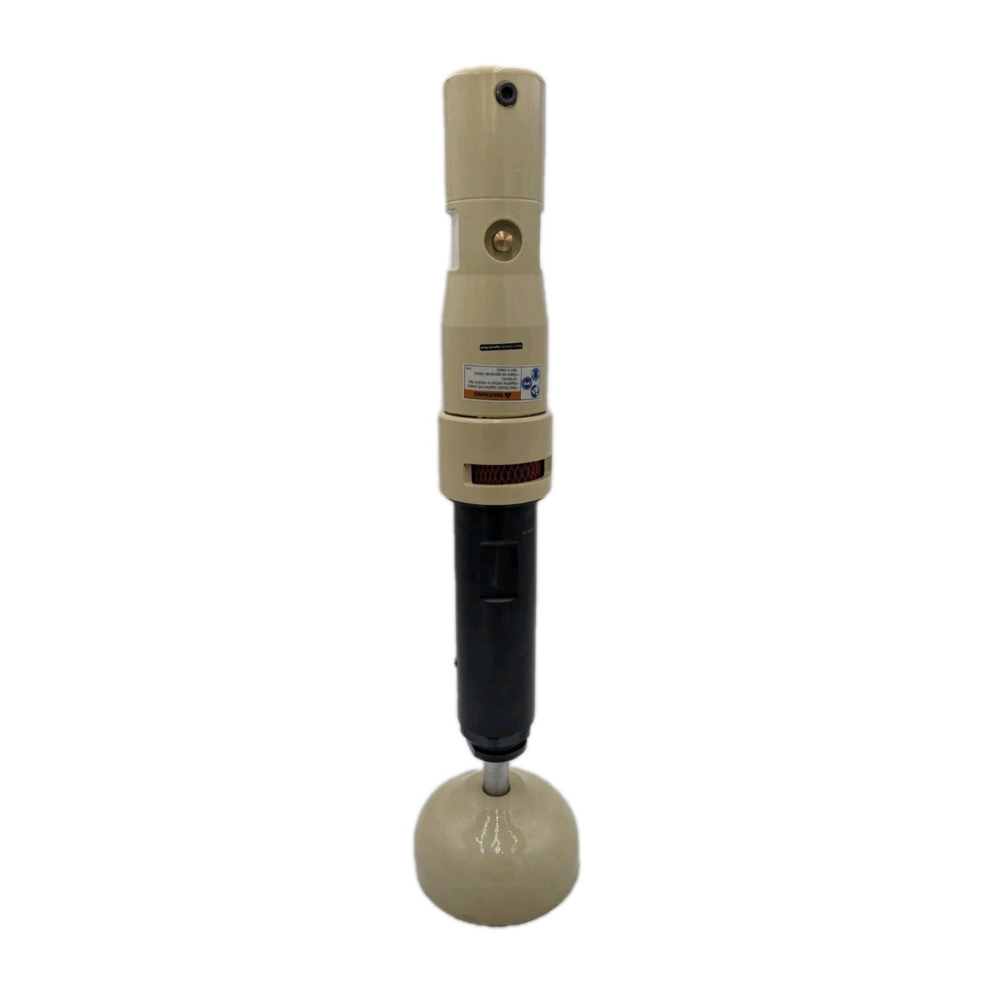 Ingersoll Rand 341A2M Pneumatic Backfill Tamper, 5-3/4 Inch round Malleable Butt