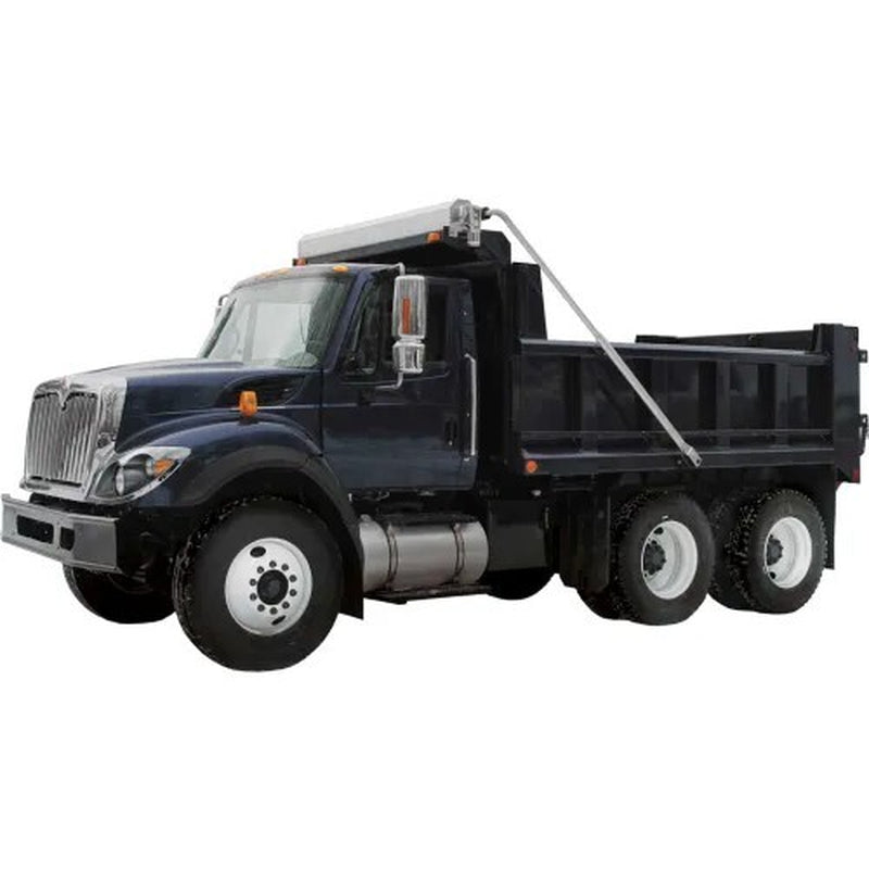 NEW! Dump Truck Side Mount 12 V Aluminum Mount System 10-1/2 Ft. X 8-1/3 Ft!!