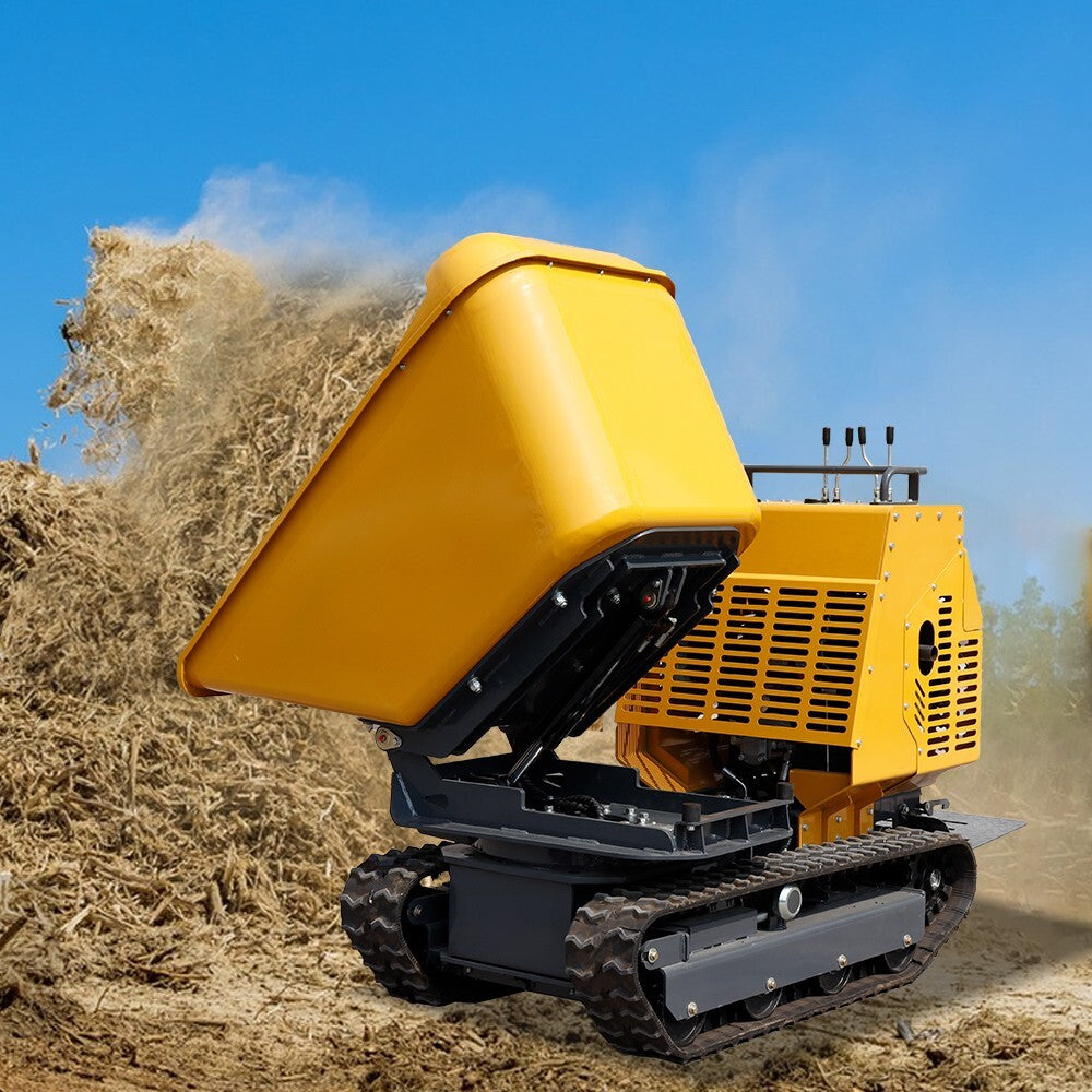 2025 Rotation Dump Truck 13.5HP RATO Single Cylinder Engine with EAP Certifiate