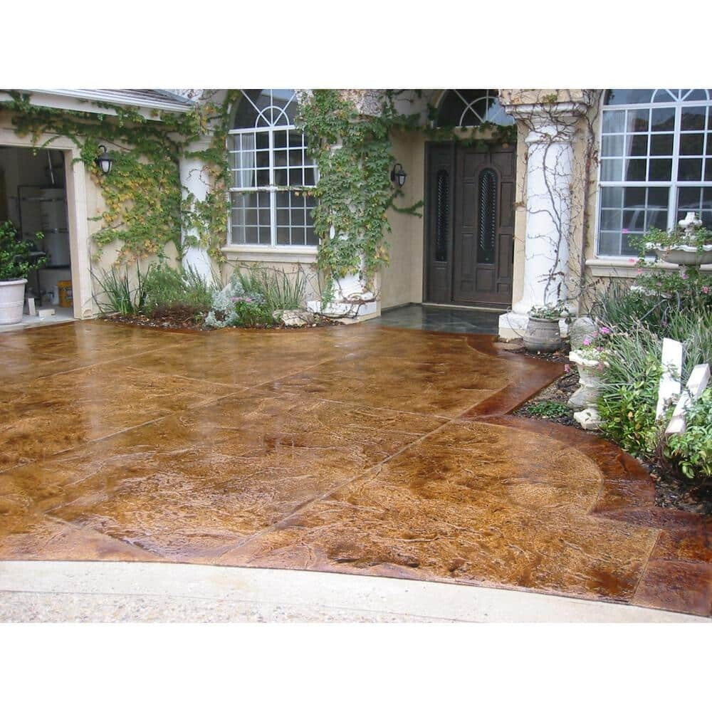 NEW 5 Gal. Supreme Seal Clear High Gloss Solvent-Based Acrylic Concrete Sealer