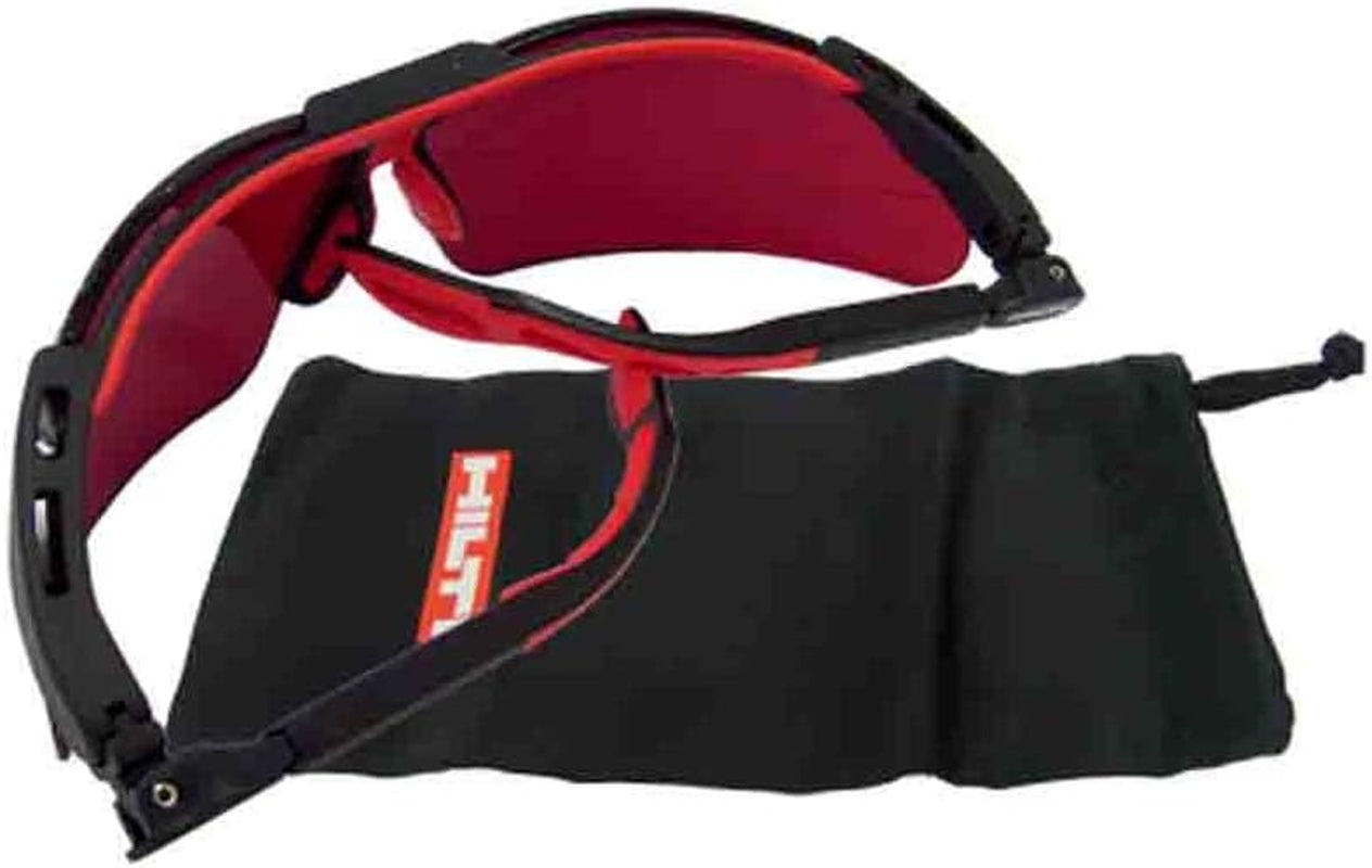 Hilti 2062051 PD-E Laser (1 Mw, 635 Nm, Class 2, Class II )Range Meter with Soft Case