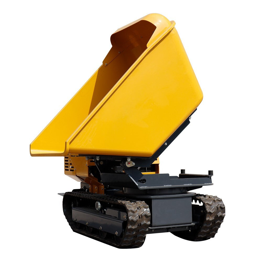 2025 Rotation Dump Truck 13.5HP RATO Single Cylinder Engine with EAP Certifiate