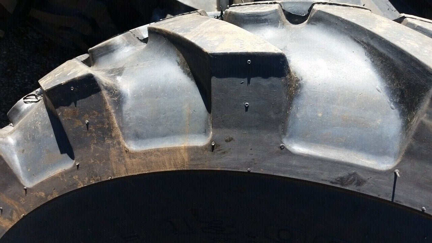 (4-Tires) 13.00-24 Tires Road Grader G2 L2 16PR Tire 13.00/24 Samson / Advance
