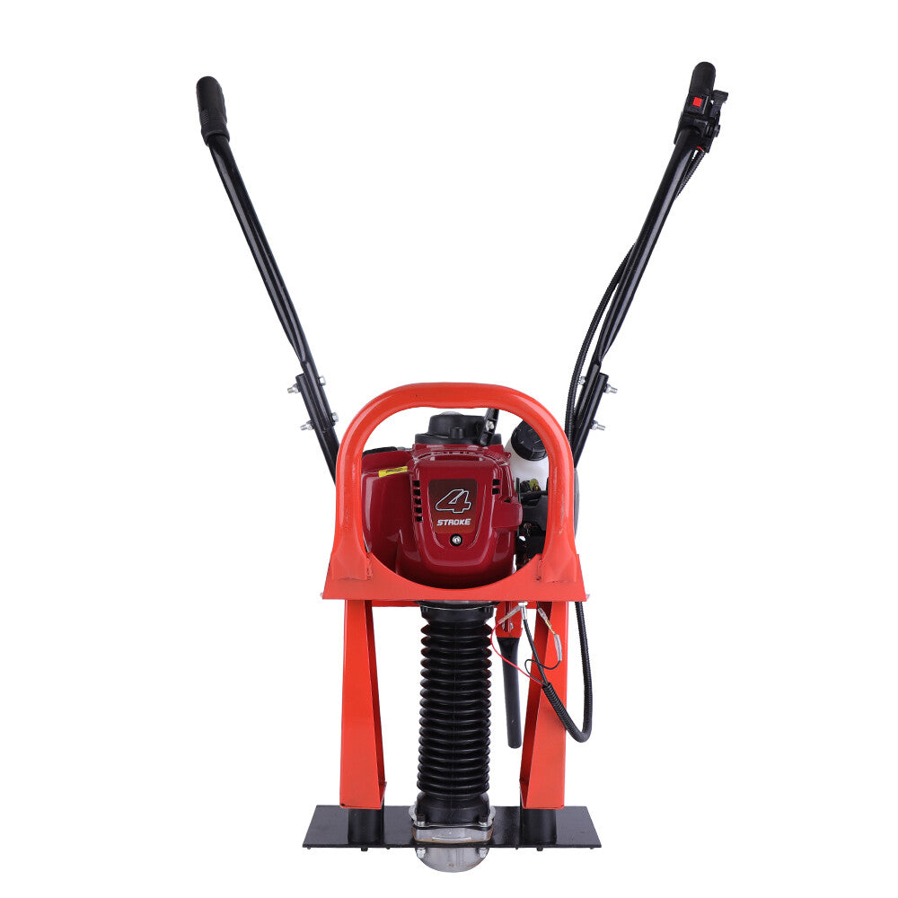 GX35 Concrete Vibrating Machine 4 Stroke 1.2HP Power Screed Cement Concrete