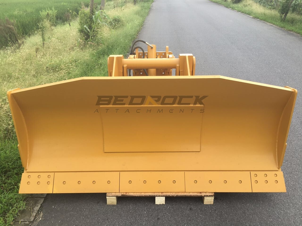FRONT BLADE FITS CAT 12H 140H 143H 140K 12M 140M MOTOR GRADER