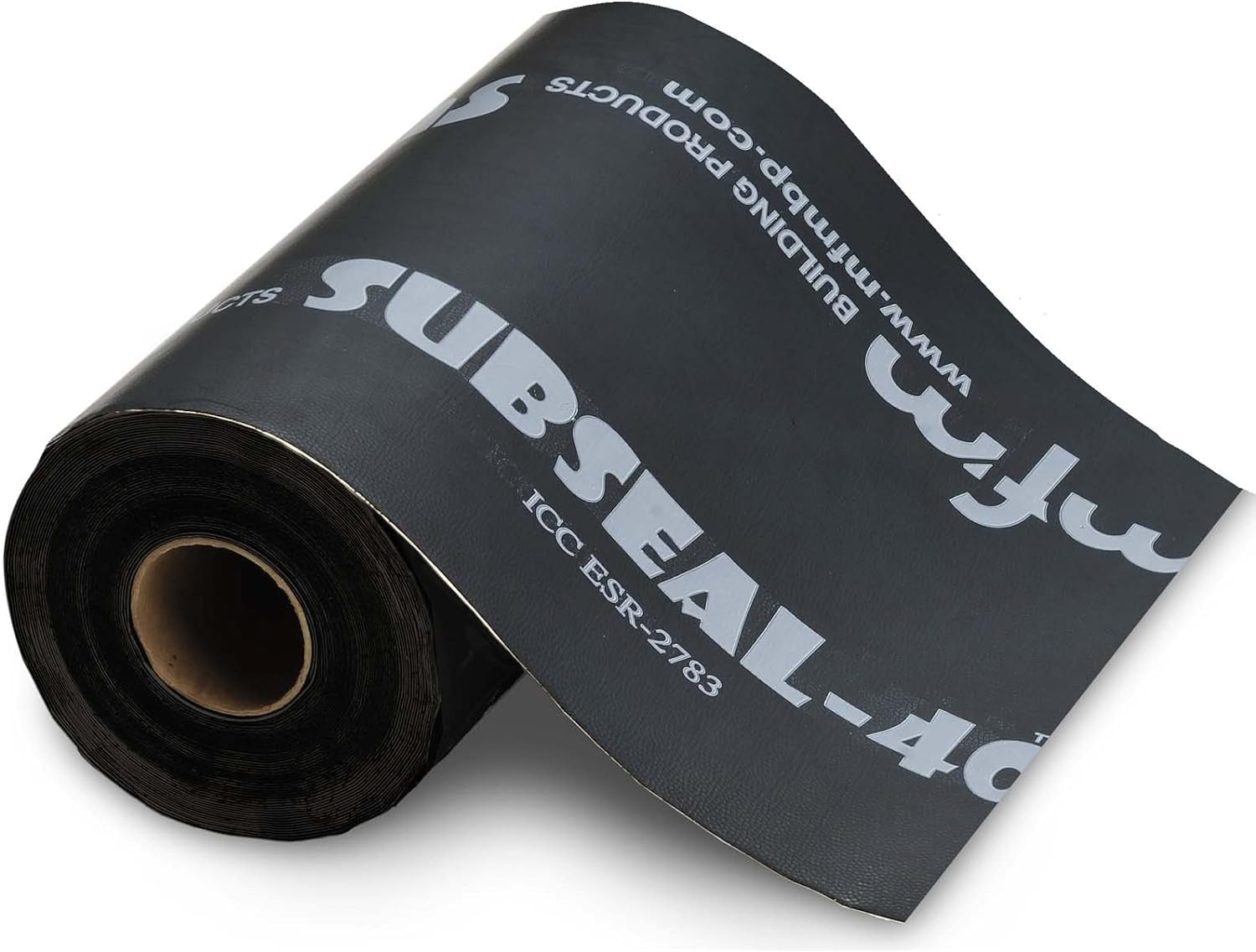 MFM Subseal40 Waterproof House Wrap - 40 Mil (1, 36In.)