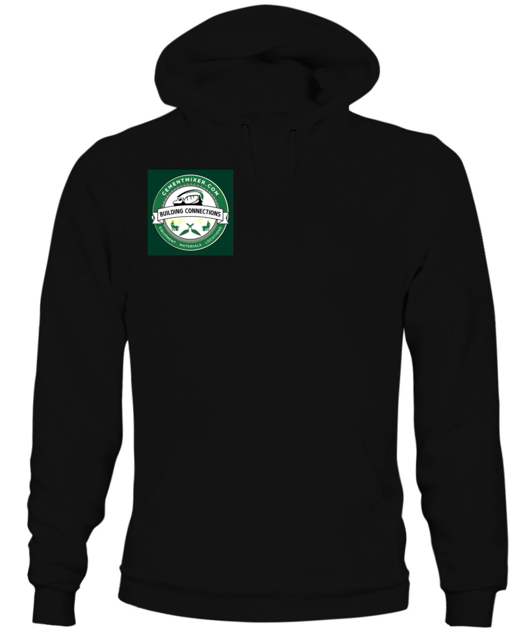 Unisex Hoodie | Bella + Canvas 3719