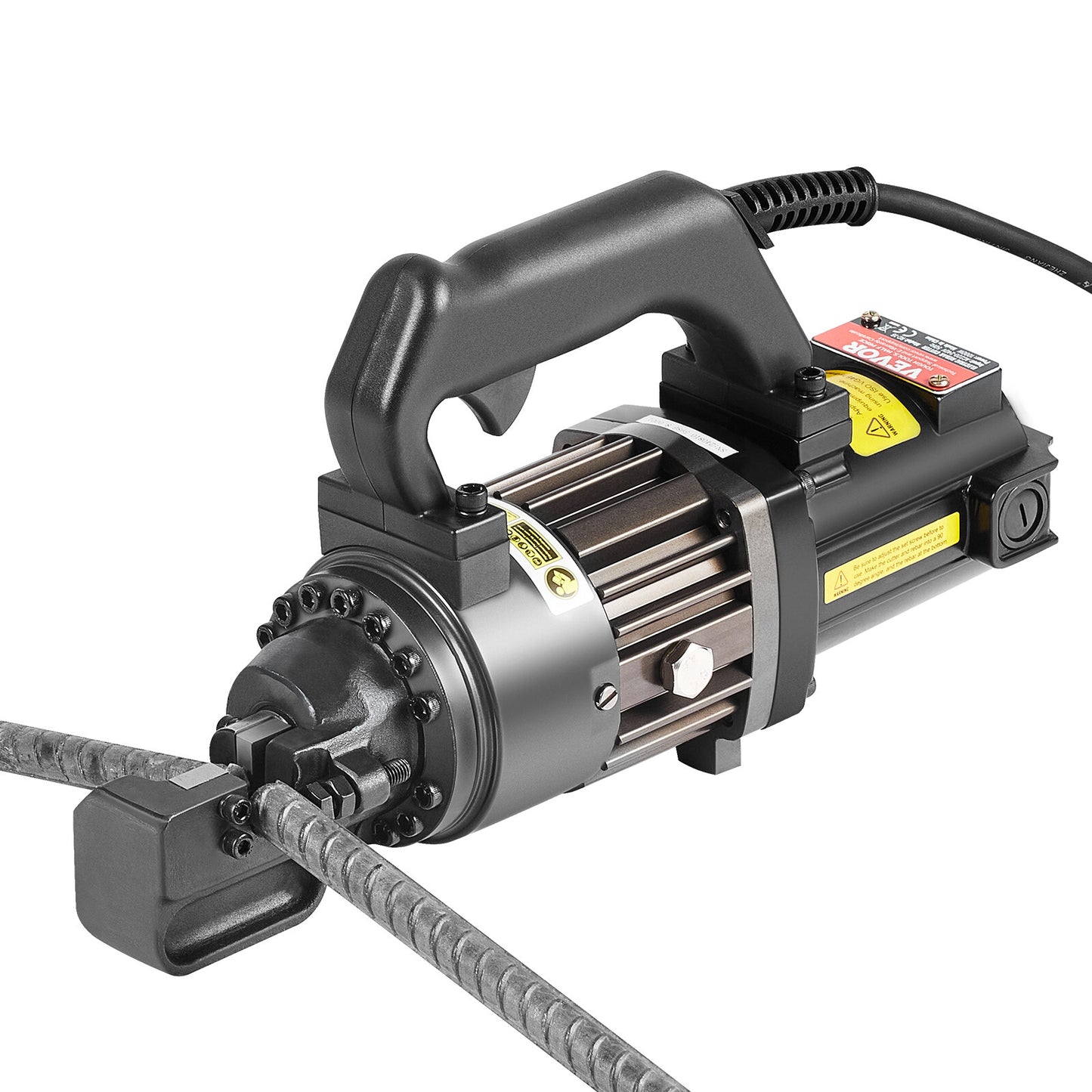 1000W Electric Hydraulic Rebar Cutter Cutting up to 5/8 Inch 4-16Mm #5