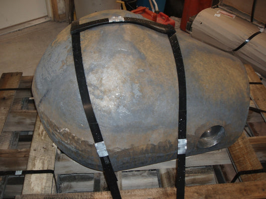 3,000 Lb Wrecking/Demol