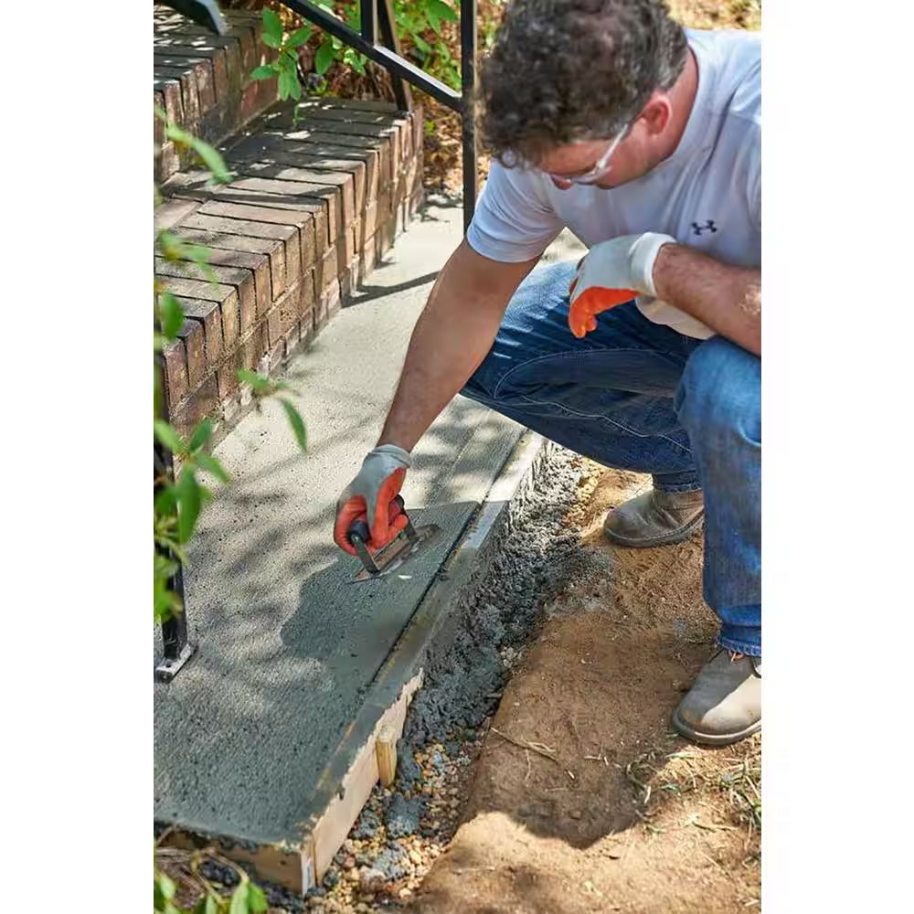 50 Lb. Crack Resistant Concrete Mix