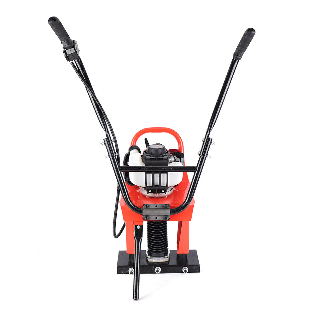 GX35 Concrete Vibrating Machine 4 Stroke 1.2HP Power Screed Cement Concrete