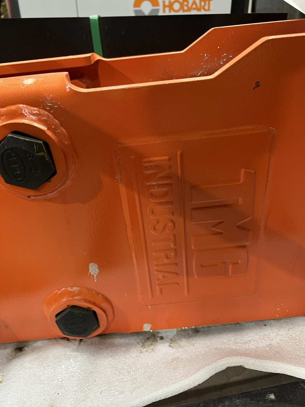 TMG HB90 Skid Skid Demolition Breaker Demo Concrete Hammer New John Deere Gehl