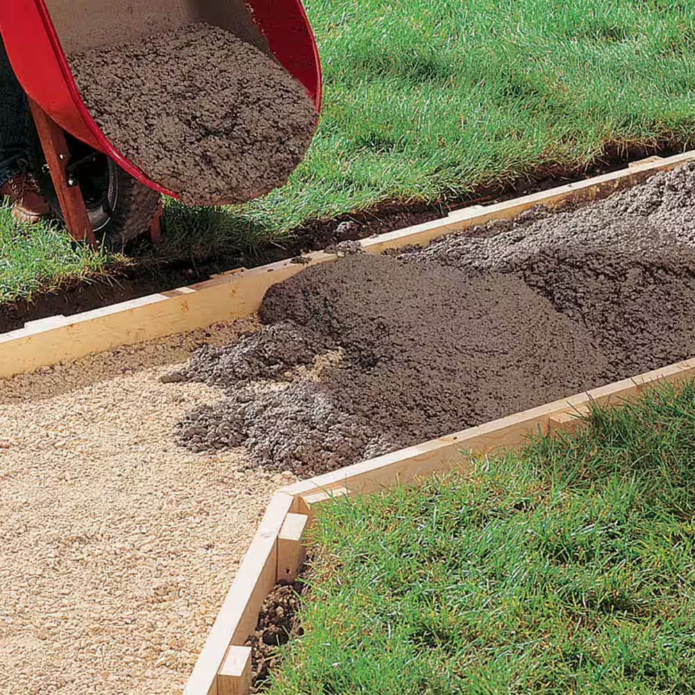 90 Lb. Concrete Mix