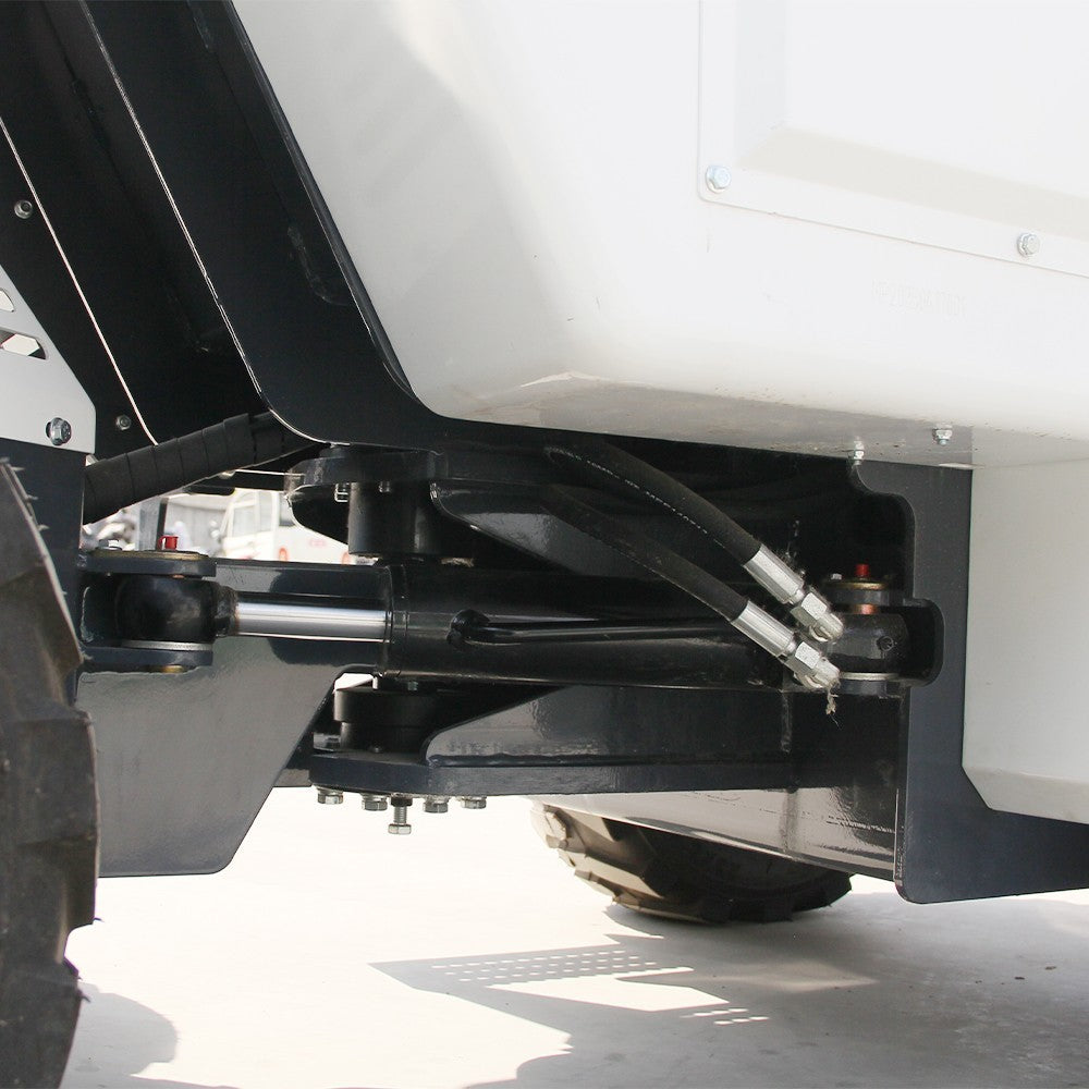26HP Kubota D1105 1.4-Ton Wheel Cab Skid Steer Loader 2025 Brand New USA STOCK