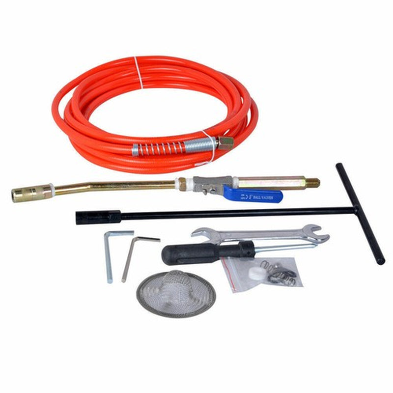Grouting Machine Grouting Injection Pump High Pressure Leak Stoppage Machine110V