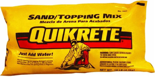SAKRETE of NORTH AMERICA 110310 10 Lb Sand Mix