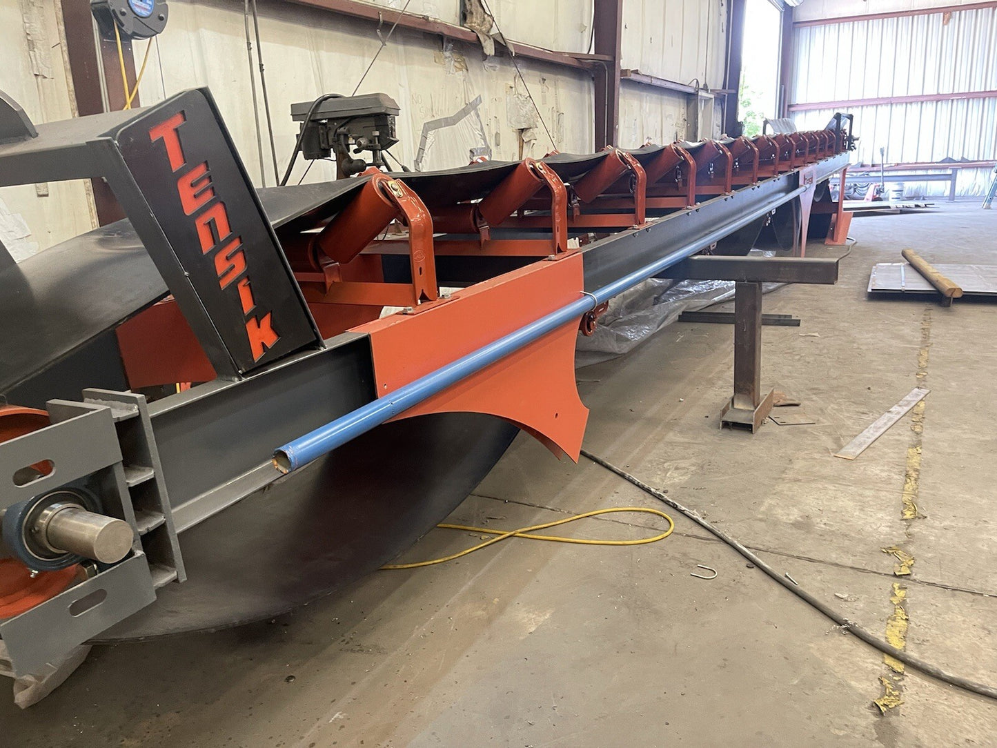 CONCRETE BATCHING PLANT