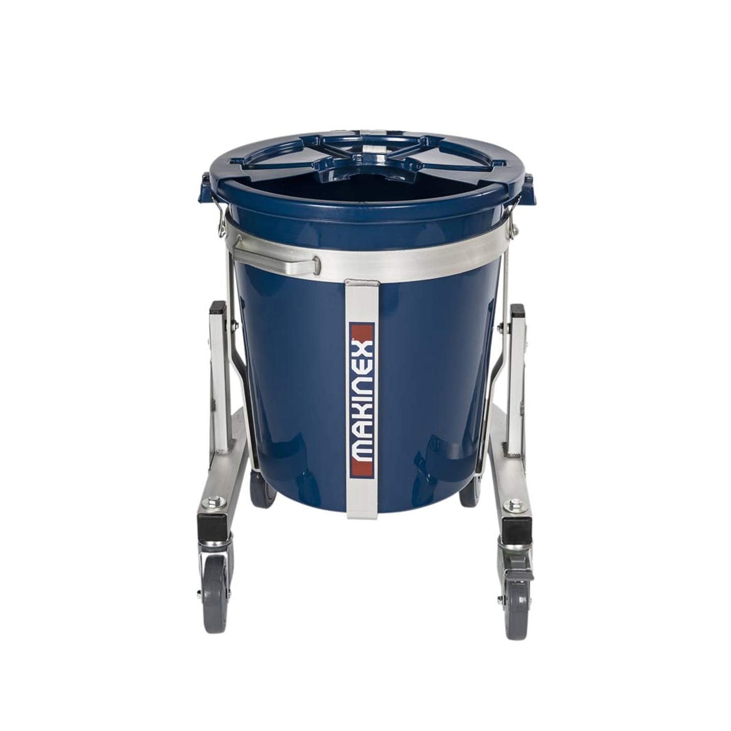 Makinex MS-100C Mixing Station without Mixer, 21.3" Height, 21.3" Width, 25.4" Length