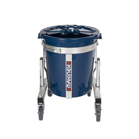 Makinex MS-100C Mixing Station without Mixer, 21.3" Height, 21.3" Width, 25.4" Length