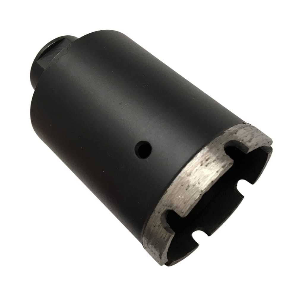 2" Stone Core Drill Bits for Granite Concrete Marble Countertops