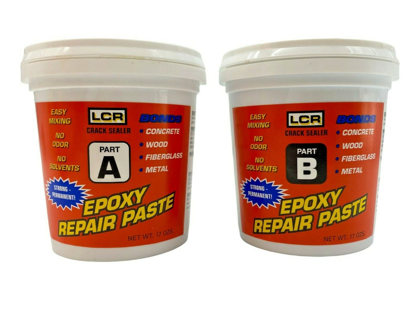 Polygem Crack Sealer Paste – Sets Injection Ports and Seals Concrete Cracks