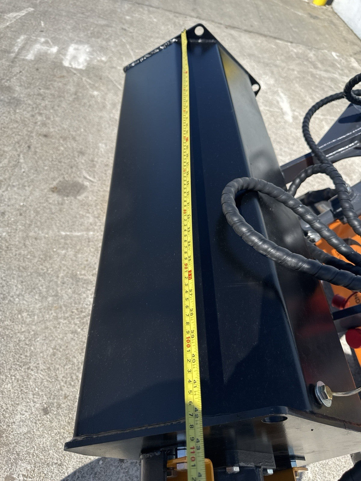 New 42" CMA Mini Roto-Tiller Attachment Toro Dingo Mini Skid Steer 6" Depth