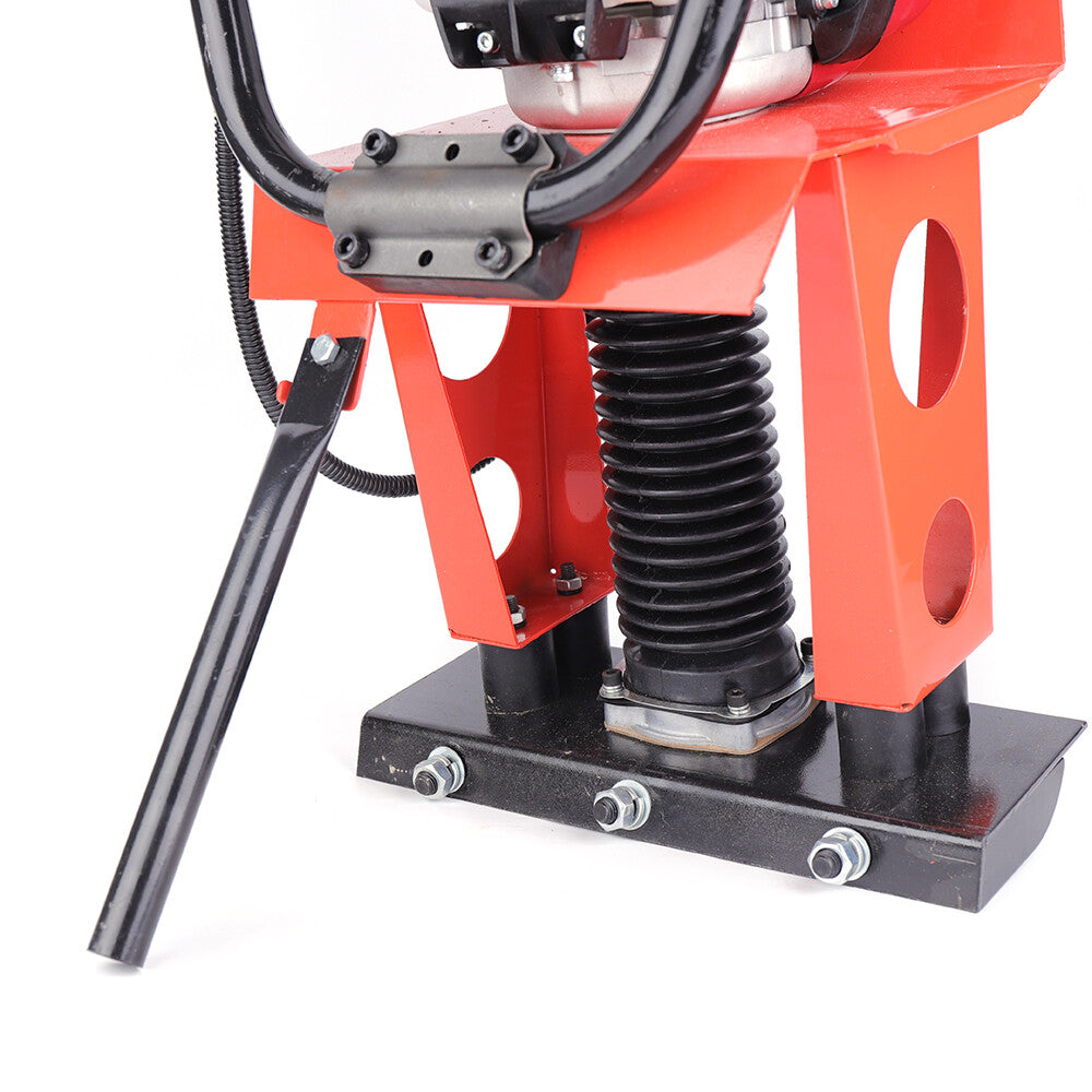 GX35 Concrete Vibrating Machine 4 Stroke 1.2HP Power Screed Cement Concrete