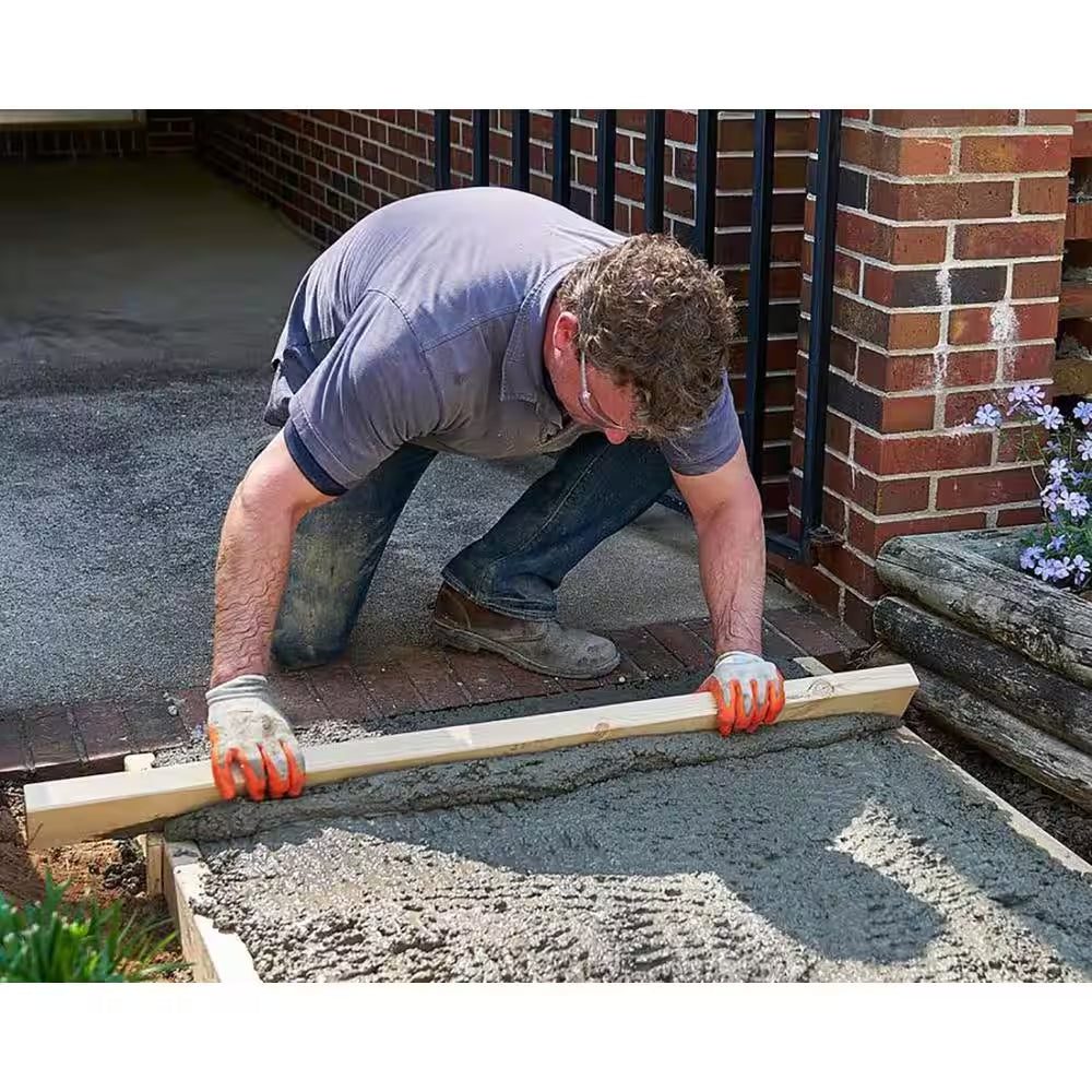50 Lb. Crack Resistant Concrete Mix