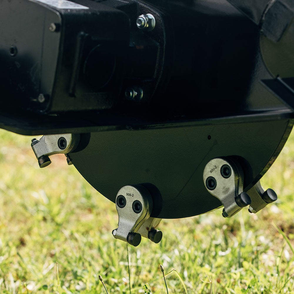 Titan Attachments 3 Point Pro Series Pto-Driven Stump Grinder, Stump Grinder
