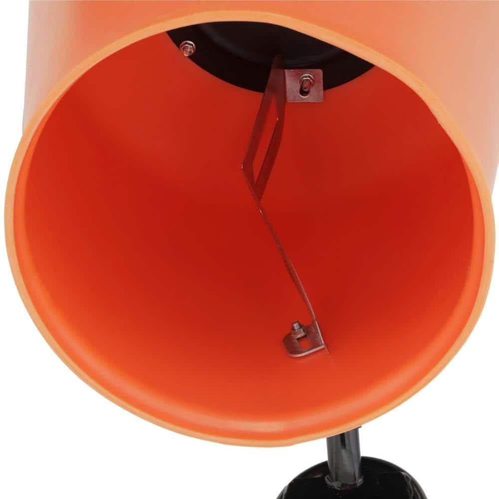 3.5 Cu. Ft. 1/2 HP 120-Volt Motor Direct Drive Cement Mixer