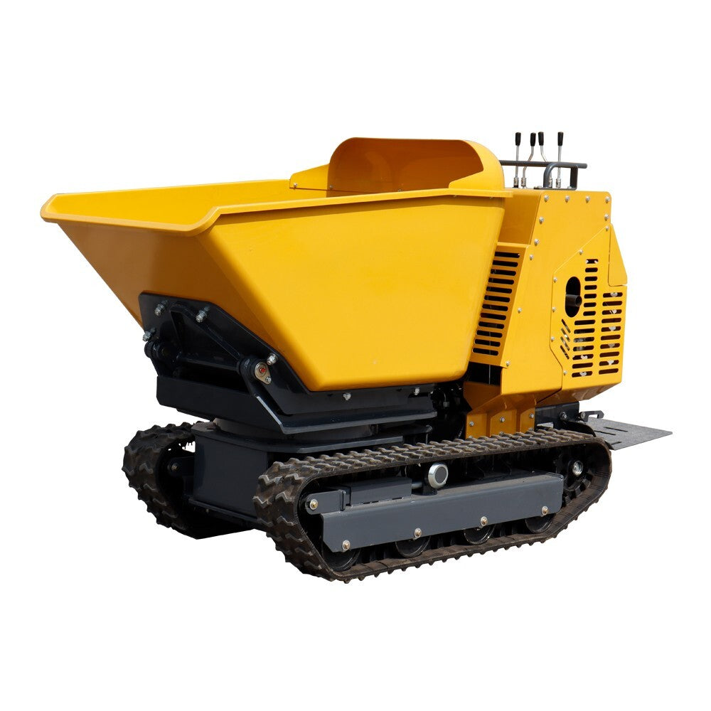 2025 Rotation Dump Truck 13.5HP RATO Single Cylinder Engine with EAP Certifiate