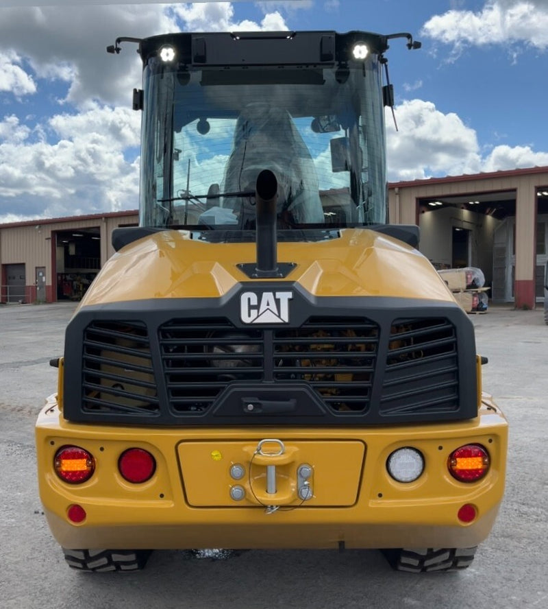 2024 Caterpillar CAT 908 Wheel Loader Tractor Hyd. Coupler High Speed - Ac/Heat