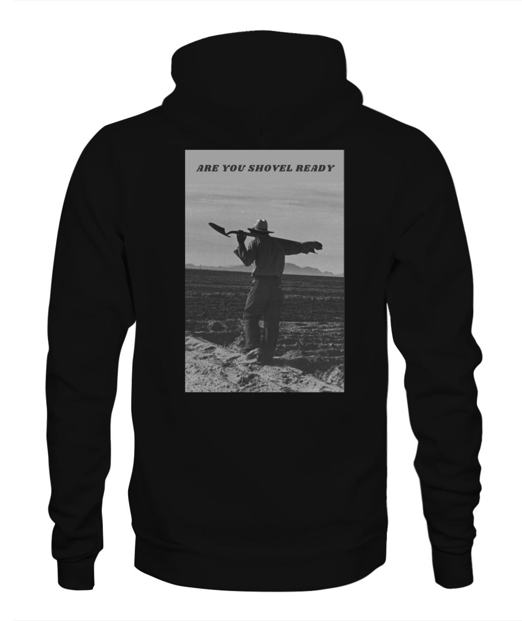 Unisex Hoodie | Bella + Canvas 3719