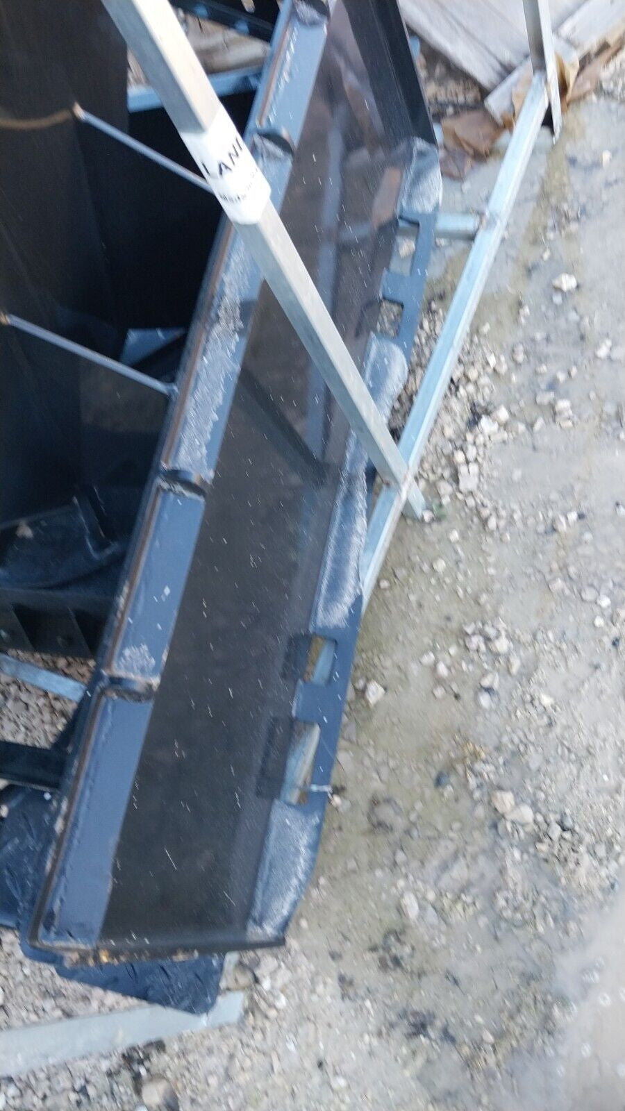 Landy HS8 Concrete Mixer New