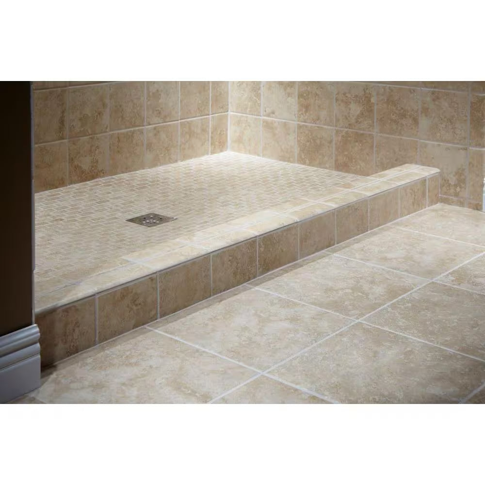 Customfloat 50 Lb. Brown Bedding Mortar and Brown Coat