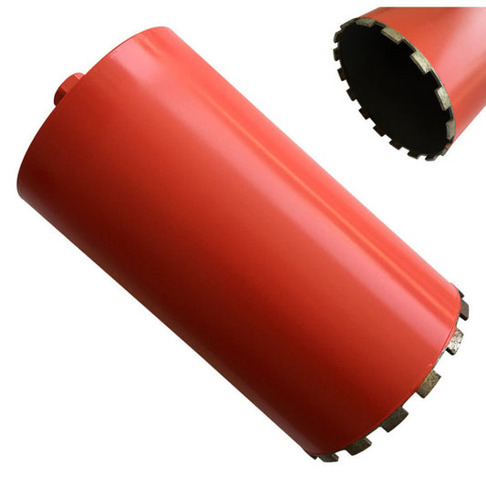 Wet Diamond Core Bits for Concrete, Concrete W/Light Rebar or Hard Masonry