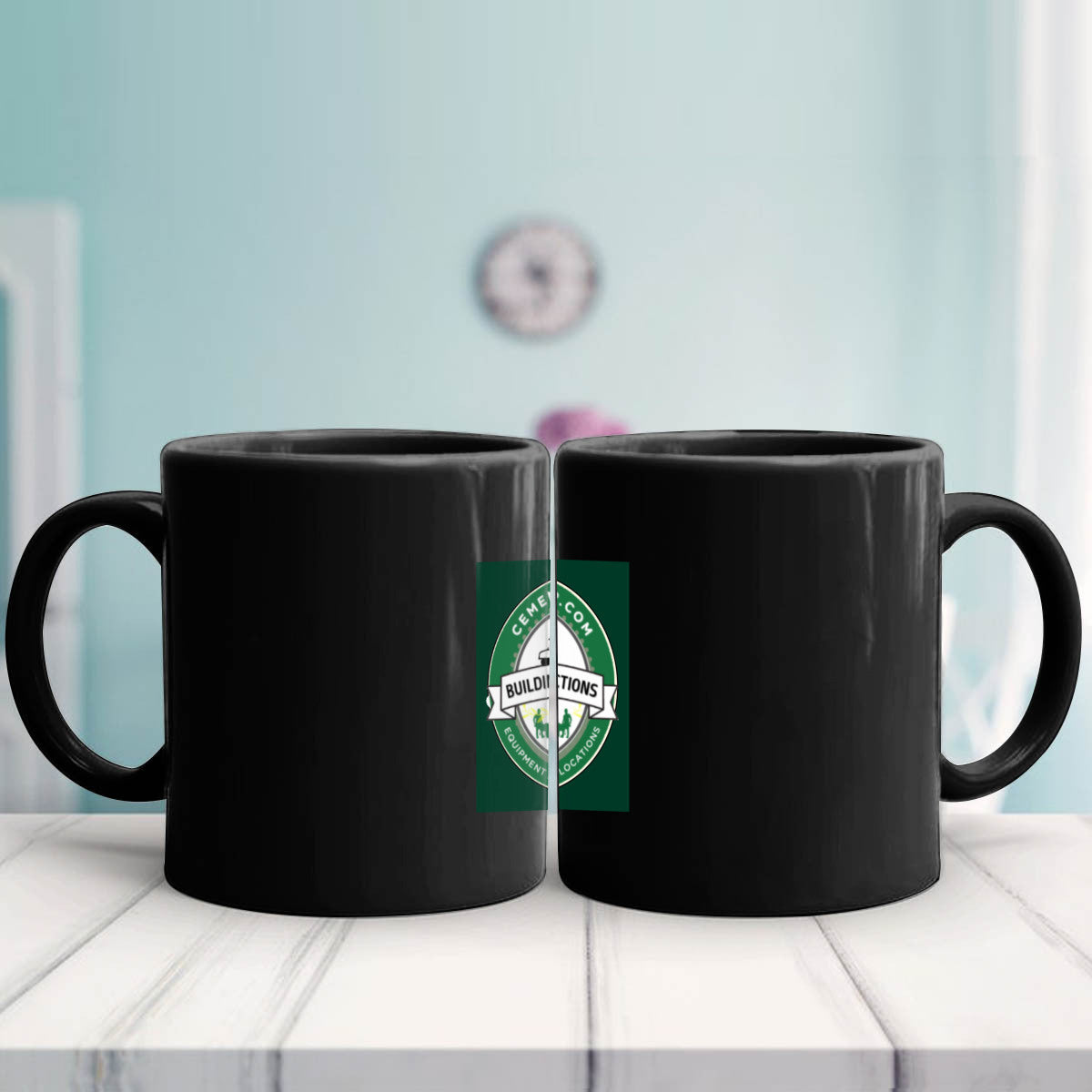 Ceramic Mug 11Oz
