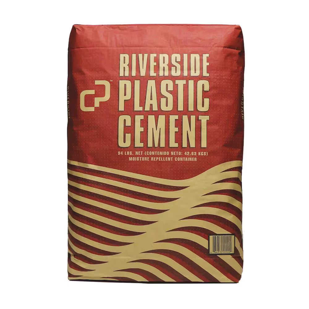94 Lbs. Plastic Cement