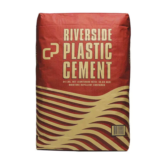 94 Lbs. Plastic Cement