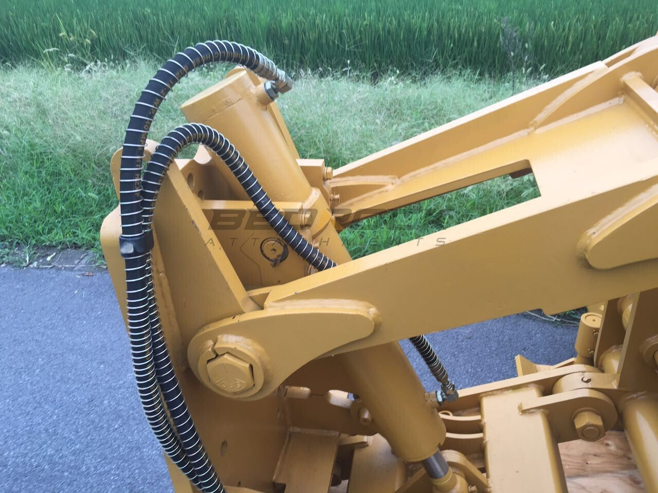 FRONT BLADE FITS CAT 12H 140H 143H 140K 12M 140M MOTOR GRADER