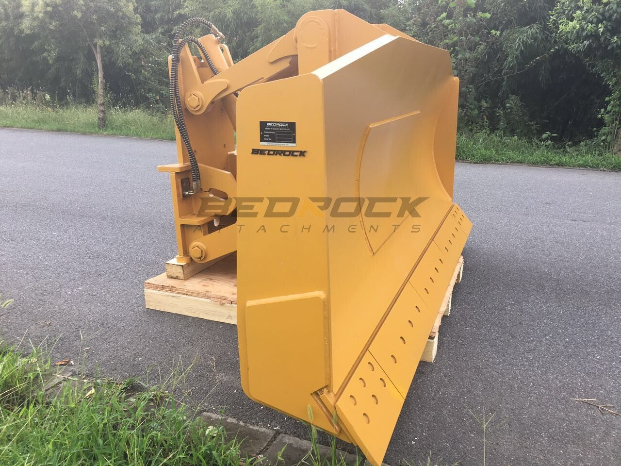 FRONT BLADE FITS CAT 12H 140H 143H 140K 12M 140M MOTOR GRADER
