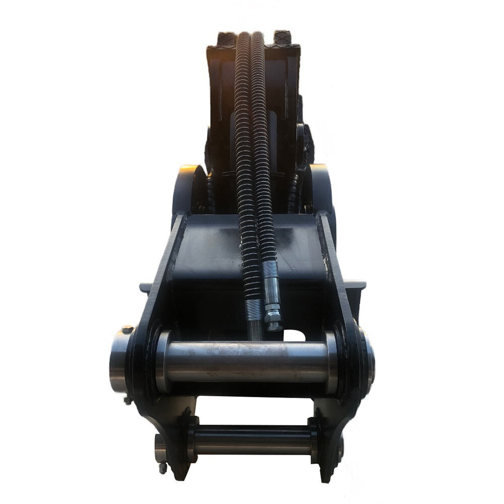 AGT 18’’ Excavator Hydraulic Pulverizer Hammer Concrete Rock Crusher Attachment