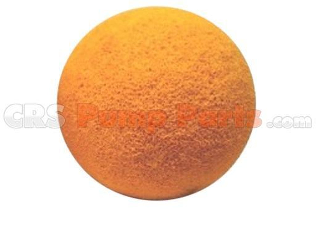 4 - Concrete Pump Parts 4" Soft round Sponge Clean Out Ball