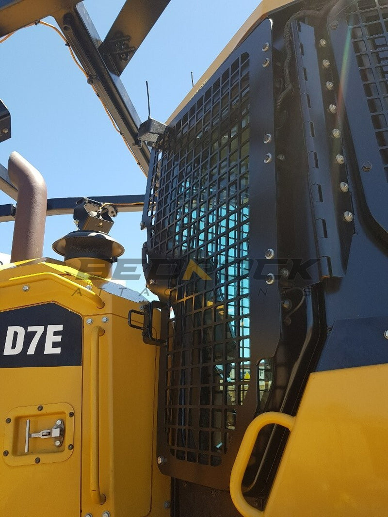 SCREENS and SWEEPS FITS CAT D7E BULLDOZER