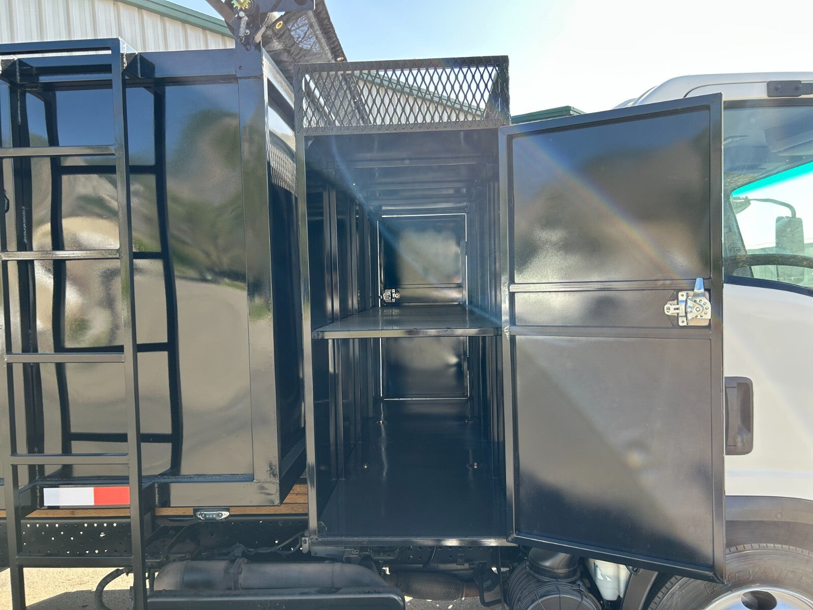 BRAND NEW Dump System for SALE Truck & 1YR Warranty Included