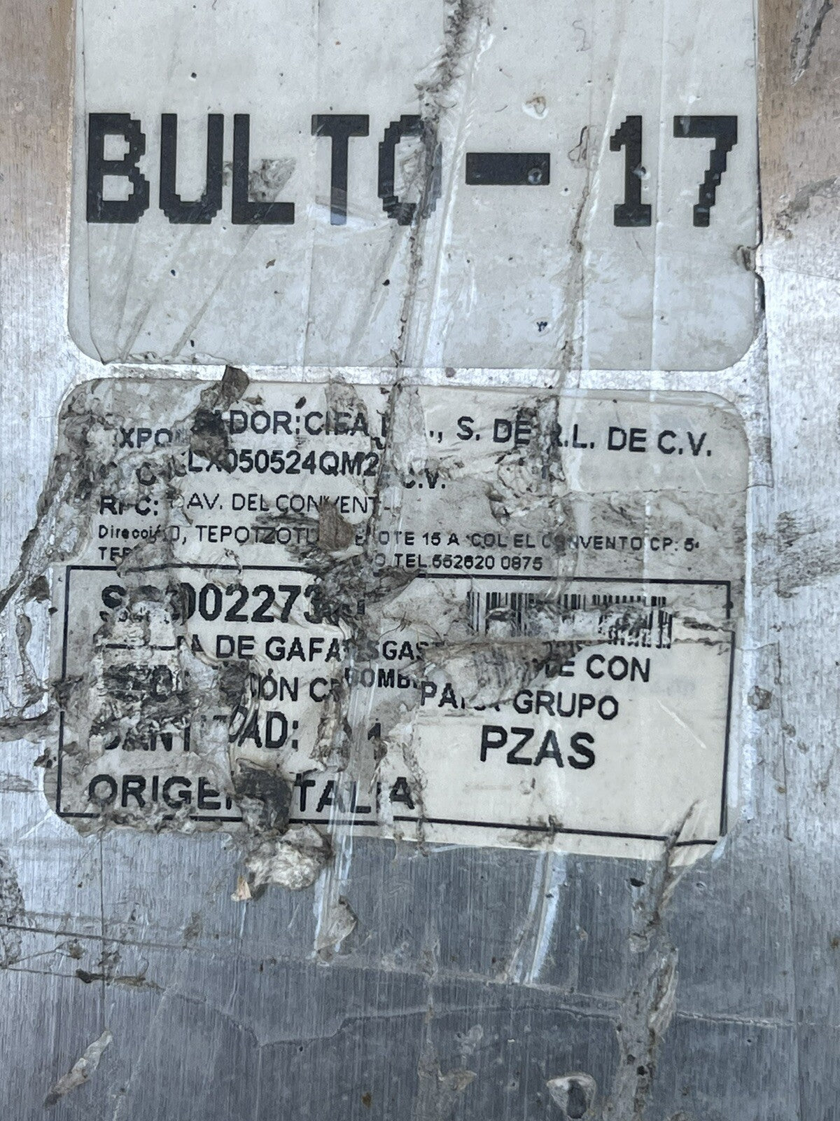 Cifa Concrete Pump Wear Plate S8 227300 K31 K32 K36 K41 K48 PA907F8 PA1206F8