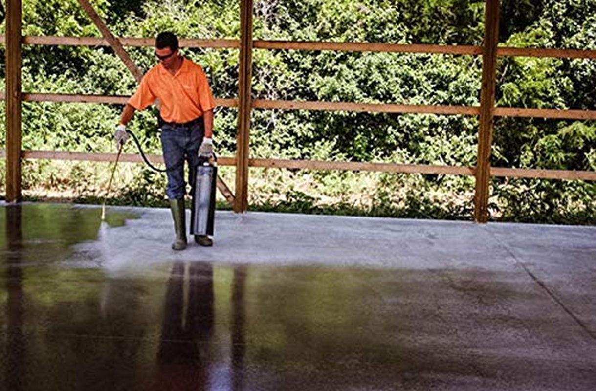 Saltguard Wb Penetrating Breathable Concrete Sealer “ Trusted by Professionals