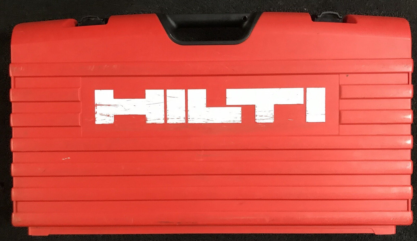 Hilti 120V Corded Demolition Hammer W/ Standard Side Handle (TE 1000-AVR)
