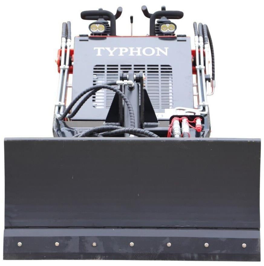 NEW Skidsteer Loader Attachment Bulldozer Attachments for TYPHON STOMP Skidsteer