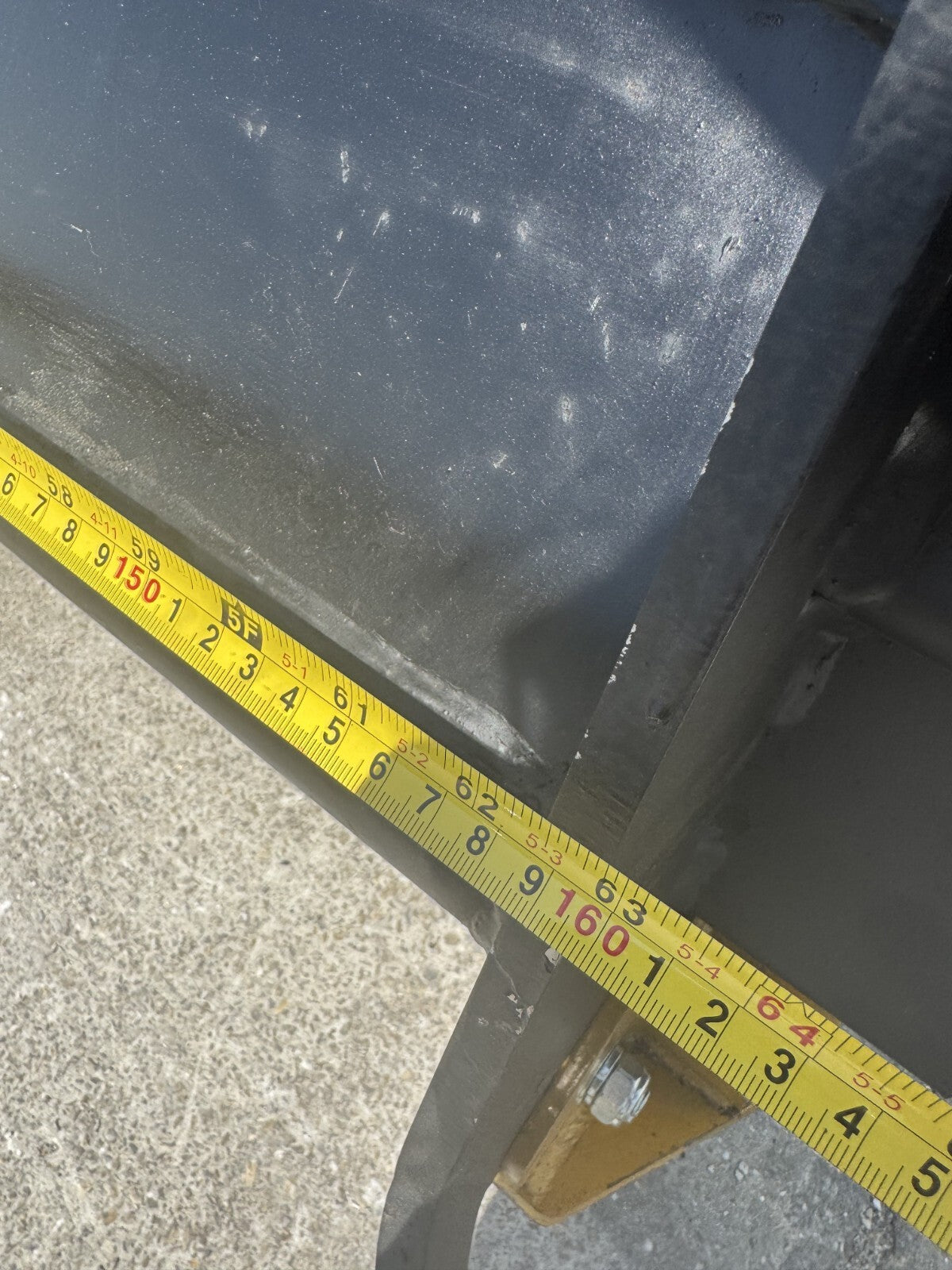 Skid Steer Forestry Drum Mulcher Cutter Attachment HEAVY DUTY 48 Solid Carbide